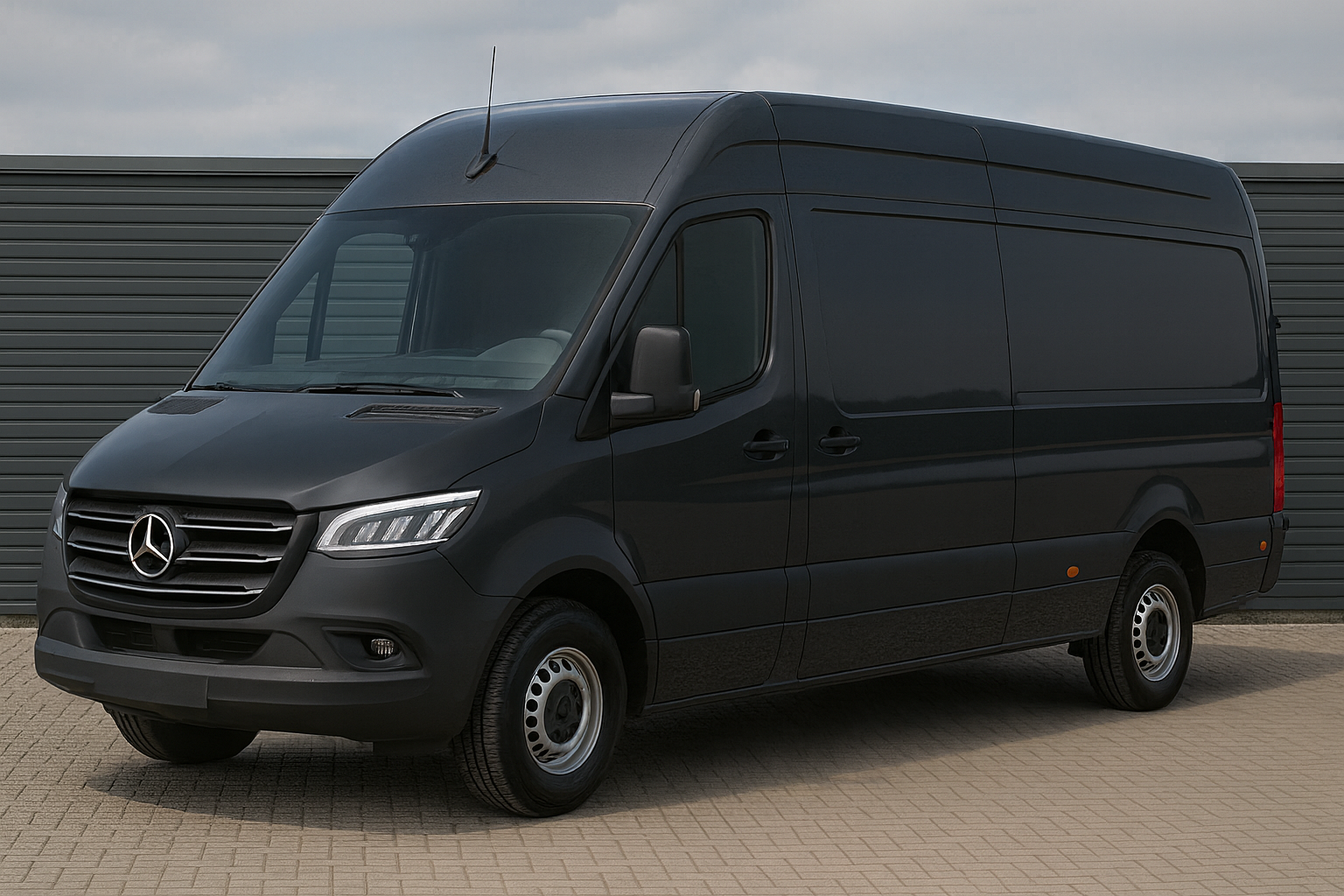 Sprinter Kastenwagen (Platzhalter)